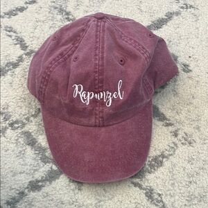 Adams Burgundy Cap 🧺